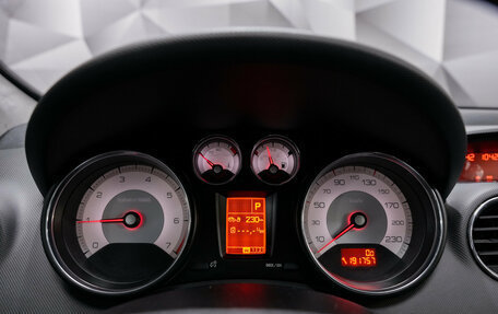 Peugeot 308 II, 2008 год, 395 000 рублей, 15 фотография