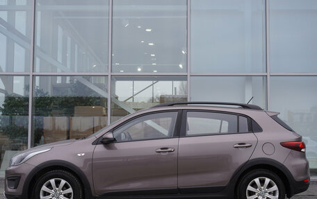 KIA Rio IV, 2018 год, 1 300 000 рублей, 8 фотография