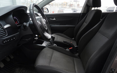 KIA Rio IV, 2018 год, 1 300 000 рублей, 9 фотография