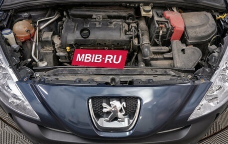 Peugeot 308 II, 2008 год, 395 000 рублей, 20 фотография