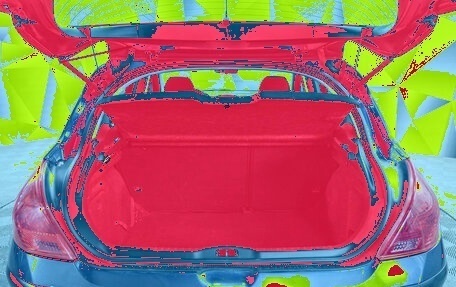 Peugeot 308 II, 2008 год, 395 000 рублей, 19 фотография