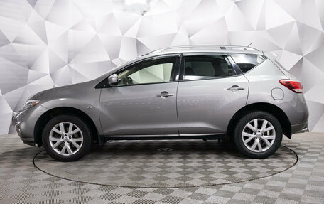 Nissan Murano, 2012 год, 1 335 000 рублей, 2 фотография