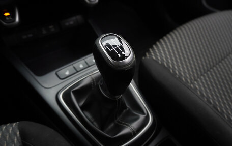 KIA Rio IV, 2018 год, 1 300 000 рублей, 16 фотография