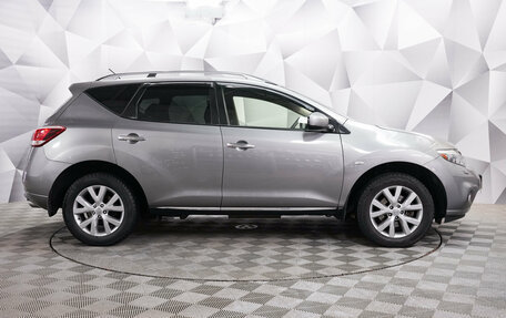 Nissan Murano, 2012 год, 1 335 000 рублей, 6 фотография