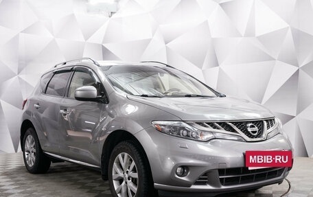Nissan Murano, 2012 год, 1 335 000 рублей, 7 фотография