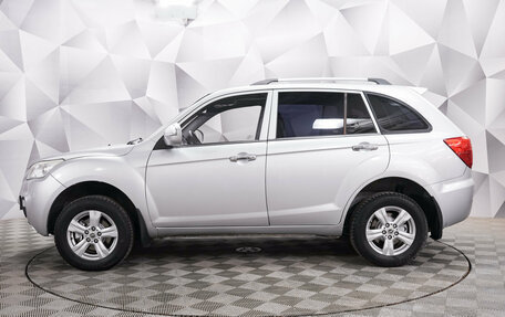 Lifan X60 I рестайлинг, 2014 год, 505 000 рублей, 2 фотография