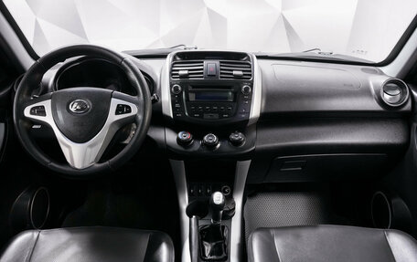 Lifan X60 I рестайлинг, 2014 год, 505 000 рублей, 11 фотография