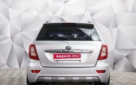 Lifan X60 I рестайлинг, 2014 год, 505 000 рублей, 4 фотография