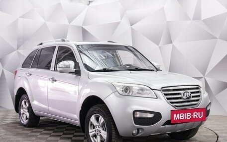 Lifan X60 I рестайлинг, 2014 год, 505 000 рублей, 7 фотография