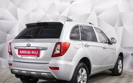 Lifan X60 I рестайлинг, 2014 год, 505 000 рублей, 5 фотография