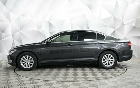 Volkswagen Passat B8 рестайлинг, 2019 год, 2 230 000 рублей, 2 фотография