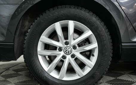 Volkswagen Passat B8 рестайлинг, 2019 год, 2 230 000 рублей, 9 фотография