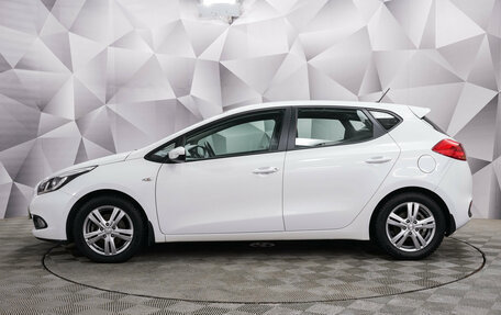 KIA cee'd III, 2015 год, 1 365 000 рублей, 2 фотография