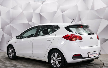 KIA cee'd III, 2015 год, 1 365 000 рублей, 3 фотография