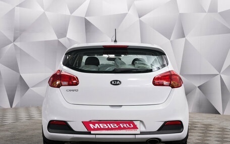 KIA cee'd III, 2015 год, 1 365 000 рублей, 4 фотография