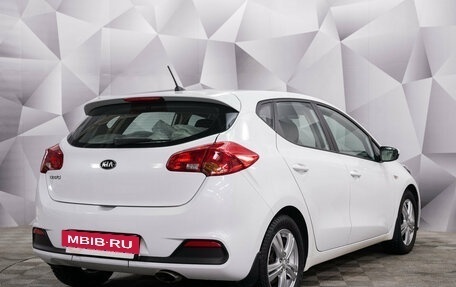KIA cee'd III, 2015 год, 1 365 000 рублей, 5 фотография