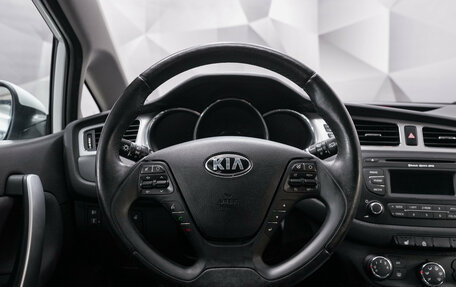 KIA cee'd III, 2015 год, 1 365 000 рублей, 14 фотография