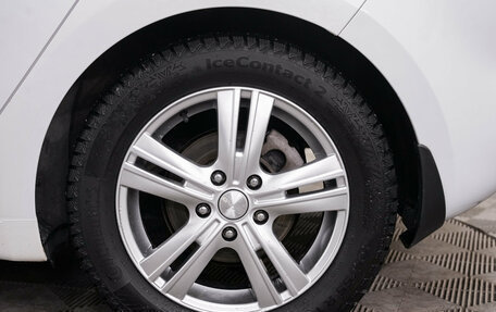 KIA cee'd III, 2015 год, 1 365 000 рублей, 9 фотография