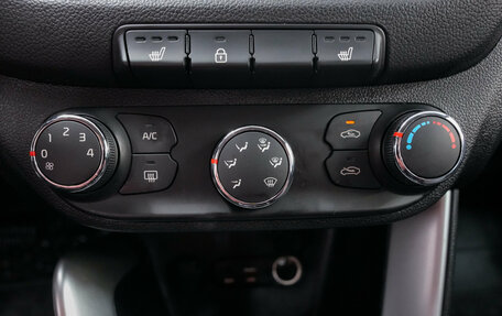 KIA cee'd III, 2015 год, 1 365 000 рублей, 18 фотография