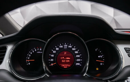 KIA cee'd III, 2015 год, 1 365 000 рублей, 15 фотография