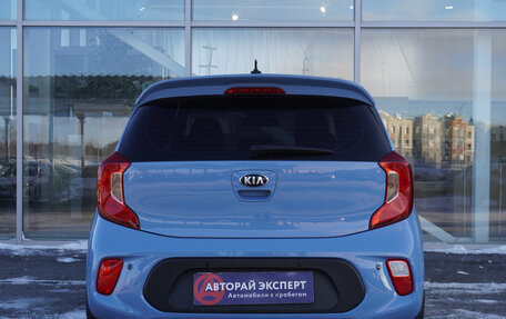 KIA Picanto III рестайлинг, 2018 год, 1 200 000 рублей, 6 фотография