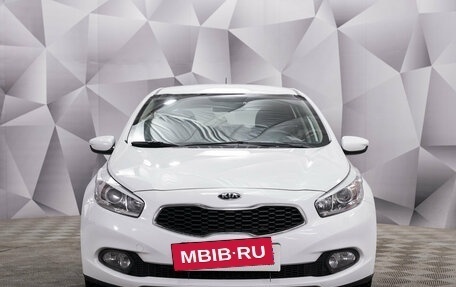 KIA cee'd III, 2015 год, 1 365 000 рублей, 8 фотография