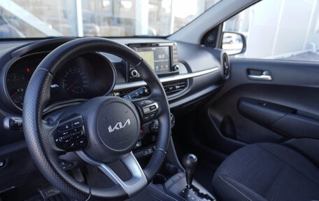 KIA Picanto III рестайлинг, 2018 год, 1 200 000 рублей, 10 фотография