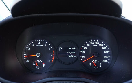 KIA Picanto III рестайлинг, 2018 год, 1 200 000 рублей, 13 фотография