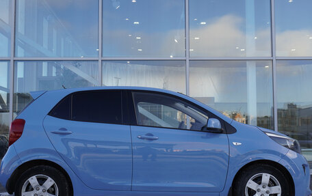 KIA Picanto III рестайлинг, 2018 год, 1 200 000 рублей, 4 фотография