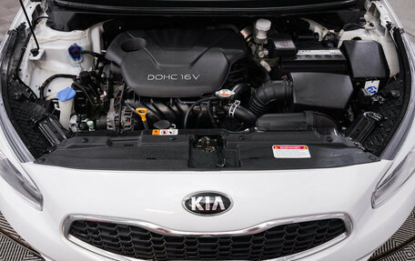 KIA cee'd III, 2015 год, 1 365 000 рублей, 21 фотография