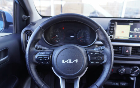 KIA Picanto III рестайлинг, 2018 год, 1 200 000 рублей, 12 фотография