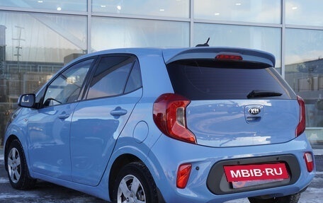 KIA Picanto III рестайлинг, 2018 год, 1 200 000 рублей, 7 фотография