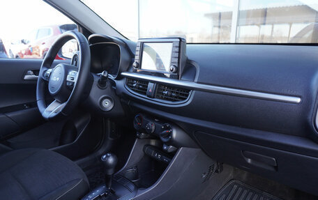 KIA Picanto III рестайлинг, 2018 год, 1 200 000 рублей, 18 фотография