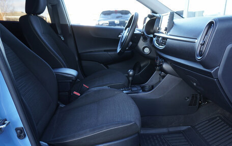 KIA Picanto III рестайлинг, 2018 год, 1 200 000 рублей, 17 фотография