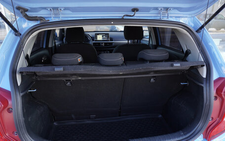 KIA Picanto III рестайлинг, 2018 год, 1 200 000 рублей, 20 фотография