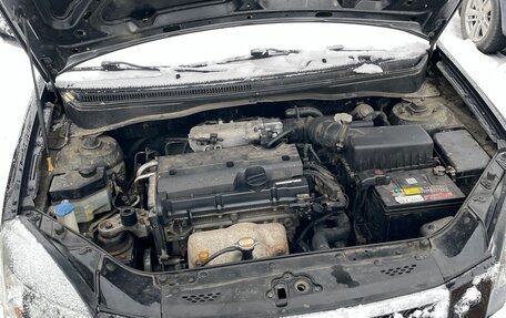 KIA Rio II, 2009 год, 490 000 рублей, 8 фотография