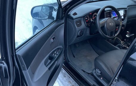 KIA Rio II, 2009 год, 490 000 рублей, 4 фотография