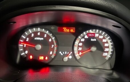 KIA Rio II, 2009 год, 490 000 рублей, 9 фотография