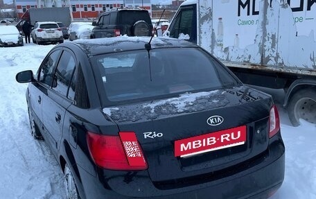 KIA Rio II, 2009 год, 490 000 рублей, 2 фотография