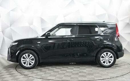 KIA Soul III, 2020 год, 1 585 000 рублей, 2 фотография