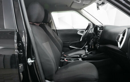 KIA Soul III, 2020 год, 1 585 000 рублей, 12 фотография