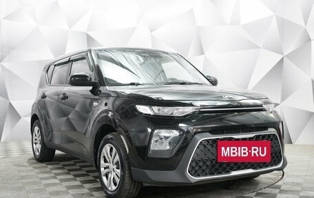 KIA Soul III, 2020 год, 1 585 000 рублей, 7 фотография