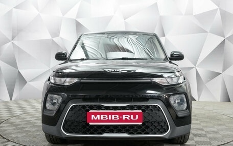 KIA Soul III, 2020 год, 1 585 000 рублей, 8 фотография