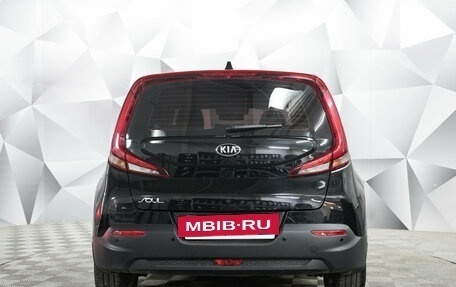 KIA Soul III, 2020 год, 1 585 000 рублей, 4 фотография