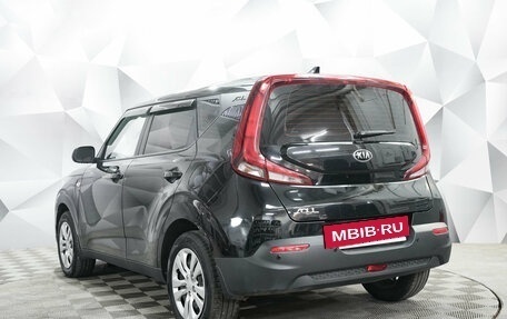 KIA Soul III, 2020 год, 1 585 000 рублей, 3 фотография