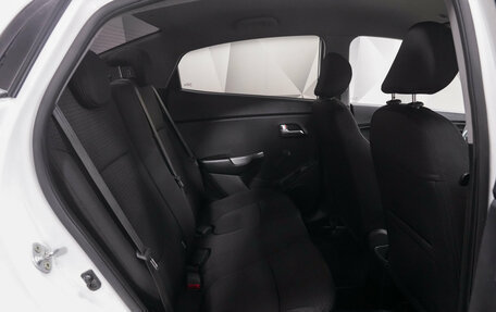 KIA Rio III рестайлинг, 2017 год, 998 000 рублей, 13 фотография