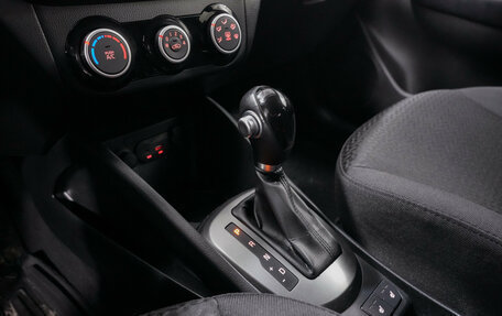 KIA Rio III рестайлинг, 2017 год, 998 000 рублей, 16 фотография