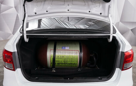 KIA Rio III рестайлинг, 2017 год, 998 000 рублей, 19 фотография