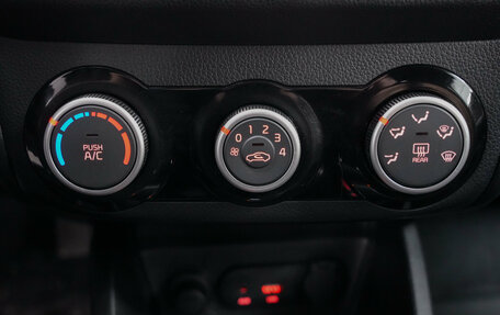 KIA Rio III рестайлинг, 2017 год, 998 000 рублей, 17 фотография