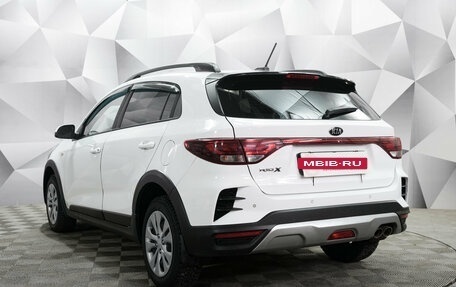 KIA Rio IV, 2021 год, 1 711 000 рублей, 3 фотография